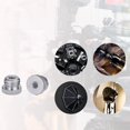 thumbnail image 2 of 5/8-Inch Male to 1/4-Inch Female Mic Screw Adapter Aluminum Alloy Tripod Stand, 2 of 8