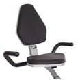 thumbnail image 3 of Stamina Recumbent Exercise Bike with Upper Body Exerciser, 3 of 9