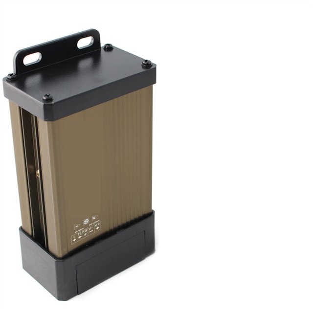 5V Power Supply Outdoor Rainproof Lighting Transformers 15W 60W 100W ,Easy to Use