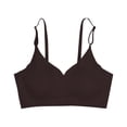 thumbnail image 4 of Kcodviy Seamless Girls' Bra Beautiful Womens Bras Pack Back Gathers Comfortable Ladies Bra's for Women without Rims, 4 of 4