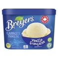 thumbnail image 3 of Breyers Family Classic French Vanilla Frozen Dessert, 3 of 4