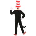 thumbnail image 2 of Cat in the Hat Kids Costume, 2 of 8
