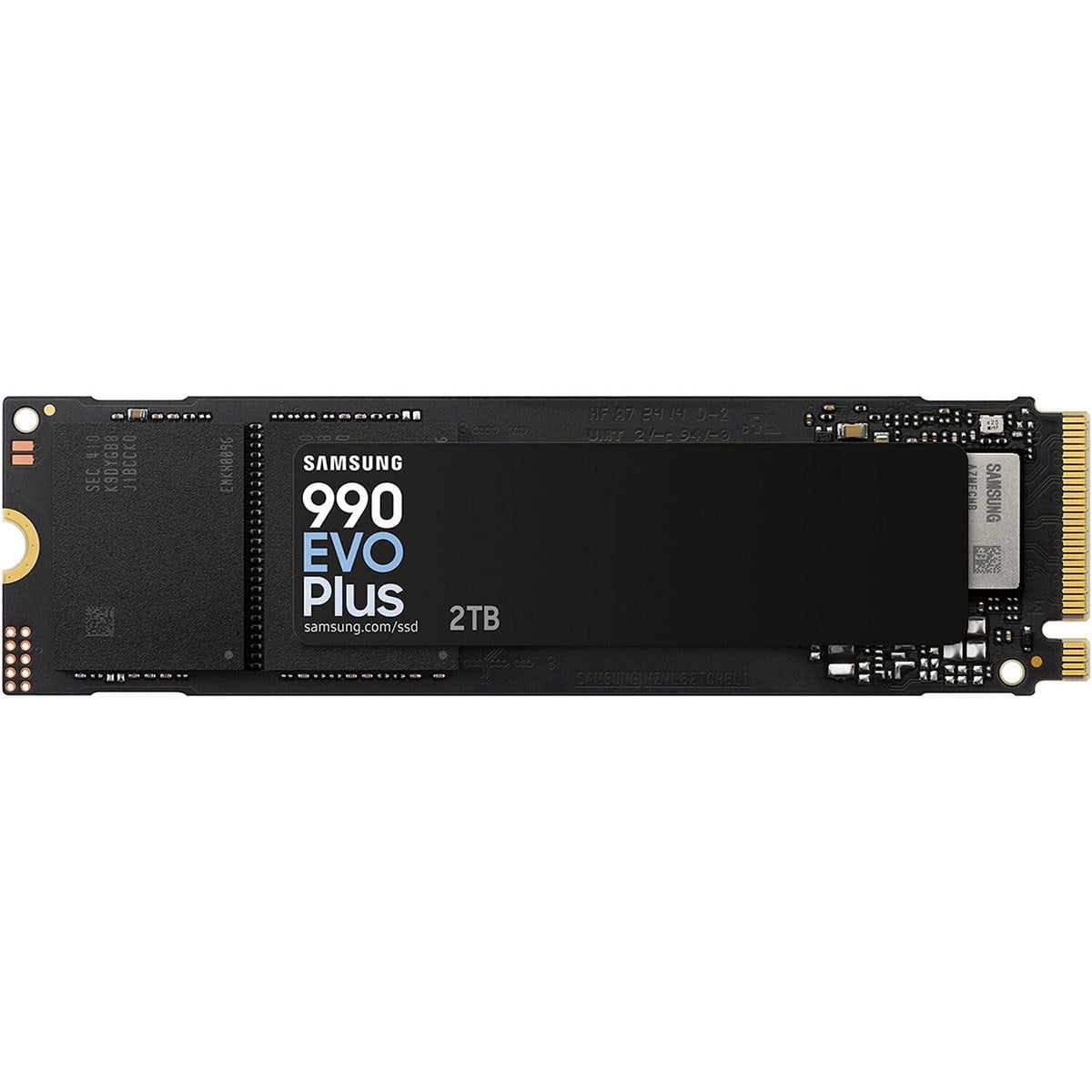 【リック】SSD SAMSUNG 990 EVO Plus Samsung 990 EVO Plus 2TB NVMe PCIe Gen 4.0 x4/5.0 x2 M.2 2280
