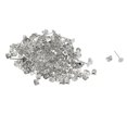thumbnail image 1 of jifeng 100 Pairs Wholesale Iron Earring Posts And Backs For DIY Earring Making -, 1 of 9