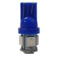 thumbnail image 2 of MYG Car T10 5050 5smd Width light bulb License Plate Light Reading light 12V 1PCS, 2 of 9