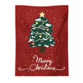 thumbnail image 4 of Birdeem Christmas Decoration Hanging Cloth Party Holiday Christmas Tree Background Cloth Gift, 4 of 10