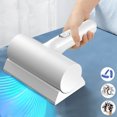 thumbnail image 4 of Dvkptbk Vacuum Cleaners for Home Bed Vacuum Cleaner Handheld Mattress Vacuum Cleaner Household High-Frequency Double Beat Vacuum Remover Cleaning Machine for Mattress Home Essentials, 4 of 9