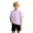 Purple, variant on Gyexs Neon Shirts for Girls Quick Drying Toddler Sun Shirt Back To School Clothes Pink 11-12 Years
