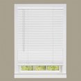 thumbnail image 2 of Achim Cordless GII Deluxe Sundown Vinyl Window Room Darkening Mini Blinds, 2 of 5