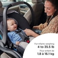 thumbnail image 2 of Siège d’auto pour bébé onBoard™ FLX de Safety 1st, 2 of 7