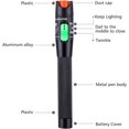 thumbnail image 4 of Visual Fault Locator, Fibre Optic Cable Detector, 30 mW 30 km, 1.25 mm FC or 2.5 mm Cable Tester Connector for CATV Telecommunications Engineering Maintenance, 4 of 5