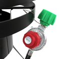 thumbnail image 4 of The Metal Ware BSR13 58K BTU Cast Iron Stand Burner & Regulator, 4 of 5