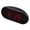 Red, variant on simhoa 1.2'' LED Dispaly AM/FM Radio Digital Time Alarm Snooze Time Clock for Bedroom US Plug Red