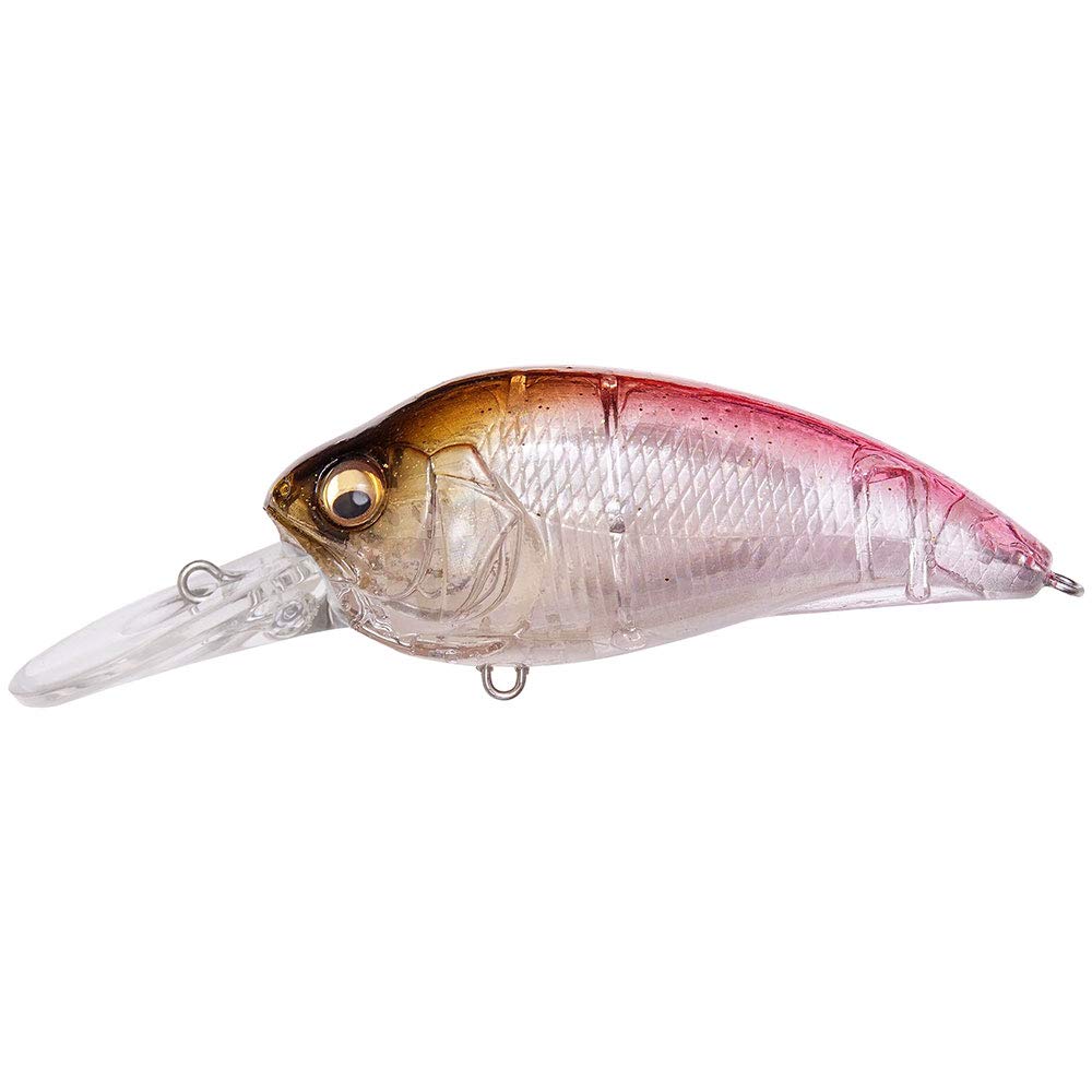 Megabass Super-Z Z-2 Deep Diving Crankbait - GP Cotton Wakasagi