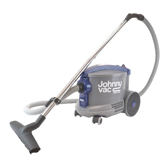 Johnny Vac AS6 Dry Canister Vacuum Cleaner
