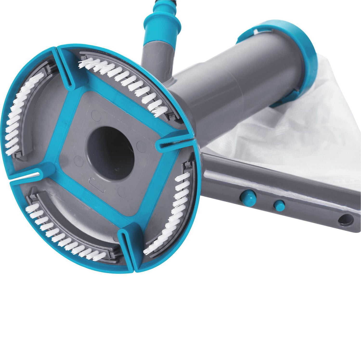 Mainstays 360 Venturi Handheld Flexible Vacuum Head for Small Pools and Spas