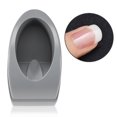 thumbnail image 5 of Fosa French Nail,2 Colors French Dip Nail Container Smile Line Maker French Nail Art Guide  Manicure Tools, Smile Line Maker, 5 of 5