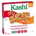 thumbnail image 1 of Kashi Strawberry Peanut Butter Chewy Bar, 1 of 1