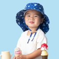thumbnail image 4 of FlapJackKids - Cape de Soleil pour le Cou - Pieuvre - Moyen (2-4 Ans), 4 of 5