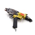 thumbnail image 3 of Pneumatic Nailer Fence Ring Nailer C-Ring Nail Machine C-Ring Stapler Bird Cage Pet Cage Making Tool, 3 of 6