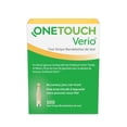 thumbnail image 1 of Les bandelettes de test OneTouch® Verio® (100's), 1 of 1