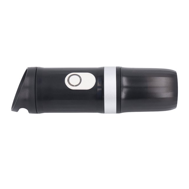 Mini Coffee Maker, 20Bar 80ml Water Tank Portable Capsule Coffee Machine Single Serve for Outdoor Trip Home Office