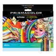 thumbnail image 1 of Prismacolor Scholar Coloured Pencils, Art Supplies Perfect for Sketching, Drawing, Colouring, Assorted, 60 Count, 1 of 9