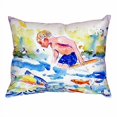 thumbnail image 2 of Betsy Drake HJ391 Oreiller Grand pour Enfants à la Plage Intérieur et Extérieur, 2 of 4
