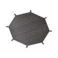 thumbnail image 2 of Siruishop Trampoline Shade Cover Multifunctional Backyard for 8 Poles Round Trampoline 14 ft, 2 of 8