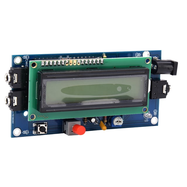 Décodeur de Code, Traducteur de Code Morse Performance Premium, Lecteur Traducteur pour Affichage LED Fournitures Industrielles Extérieures