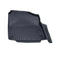 thumbnail image 3 of Fits 22-24 for Acura MDX All Weather 3D Molded Floor Mats 1st 2nd 3 Rows Carpets TPE, 3 of 3