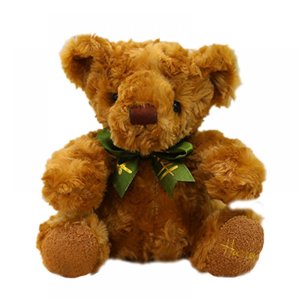 SNNROO Fuzzy Teddy Bear Stuffed Animal Plush  7.87 Inches
