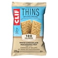 thumbnail image 2 of CLIF Thins White Chocolate Macadamia Nut 7 bars, 2 of 7