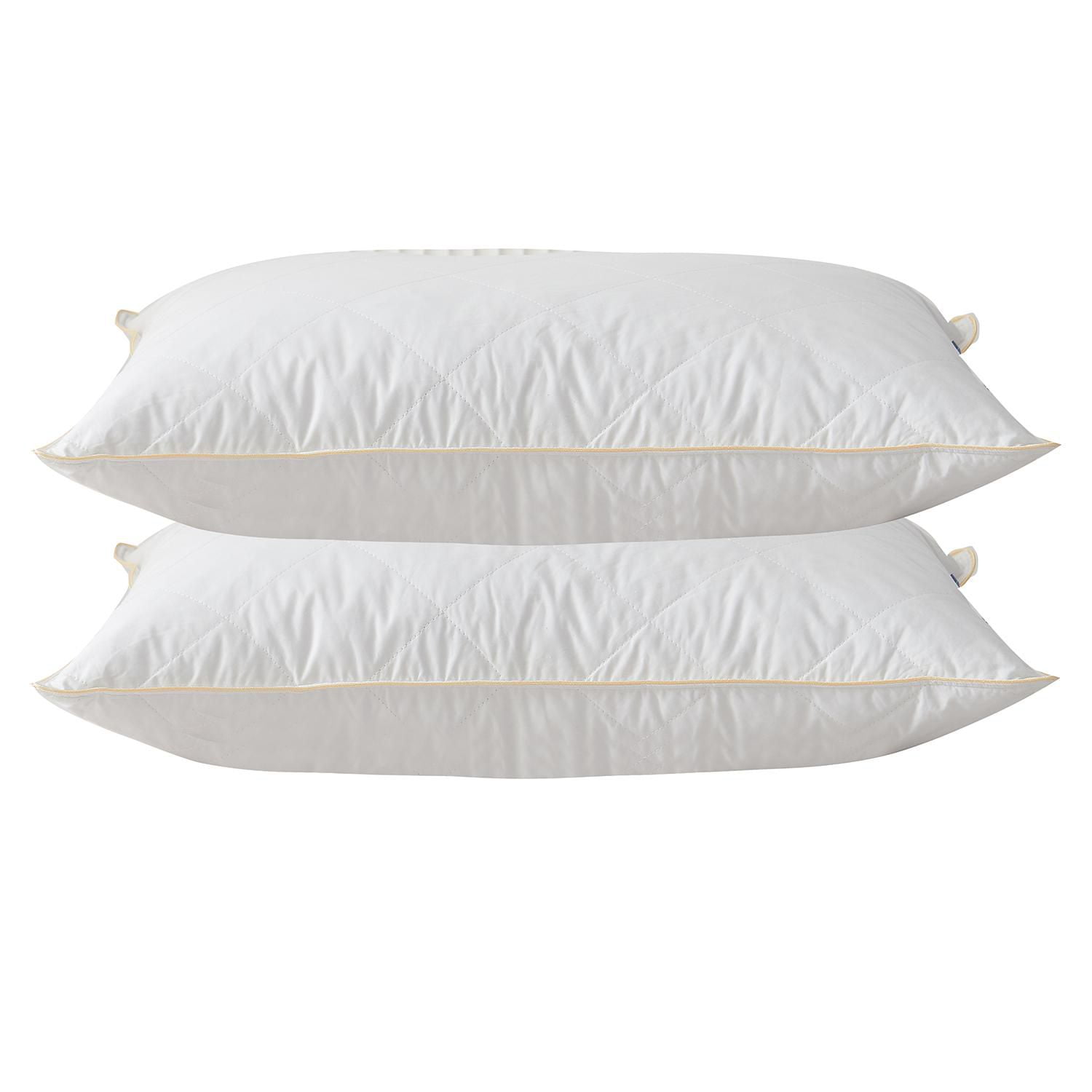 Royal Elite Silk & Feather Combo Pillow