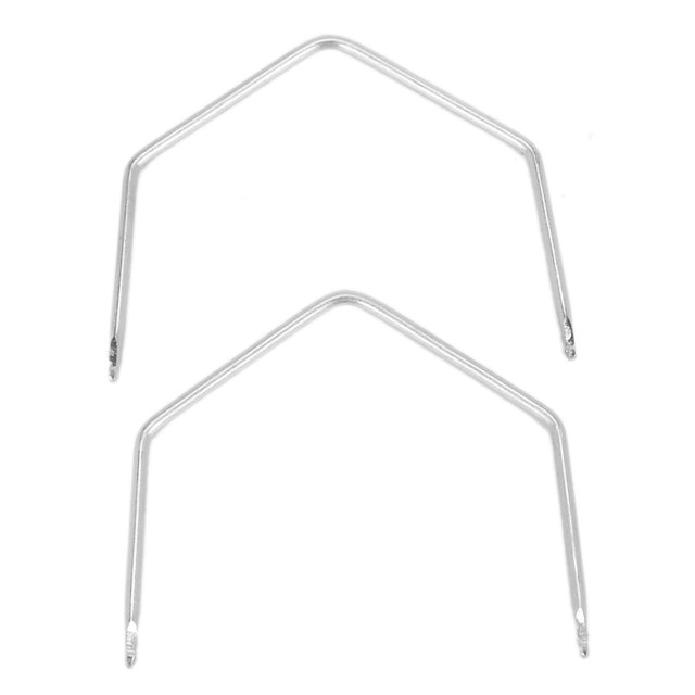 4Pcs Autoradio Stéréo Outil Clé de Suppression pour /Opel /Corsa C /Meriva