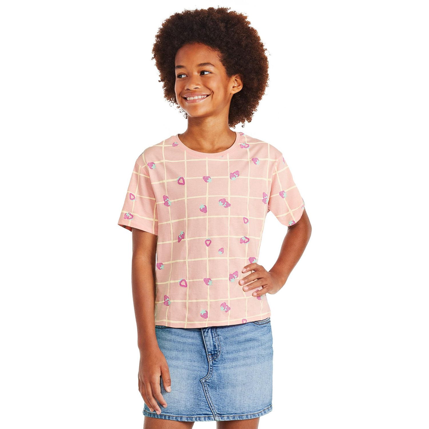T-shirt imprimé George pour filles