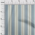 thumbnail image 1 of oneOone Cotton Poplin Fabric Multicolor Stripe Print Sewing Fabric BTY 42 Inch Wide, 1 of 3