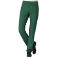 thumbnail image 1 of Pantalon d'Uniforme de Yoga PureÂ® pour Femmes EON COOLMAXÂ® à Taille Tricotée, 1 of 2