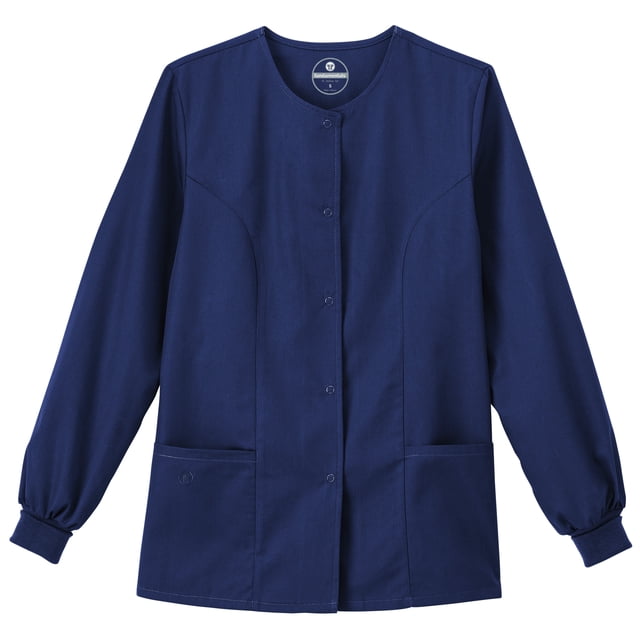Fundamentals Veste d'Échauffement de Sarrau pour Femmes, Style 14740