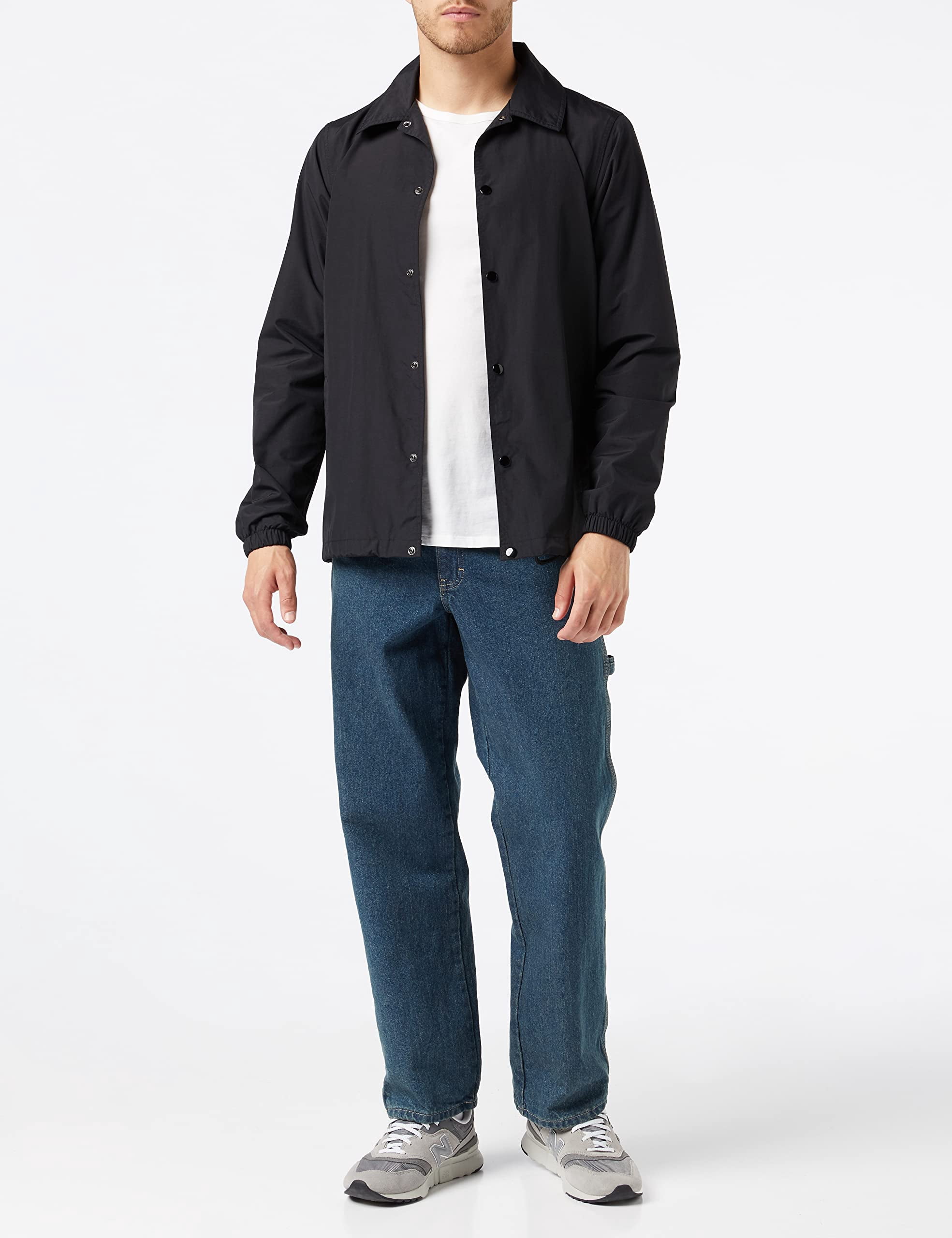 Dickies Mens Relaxed-Fit Carpenter Jean