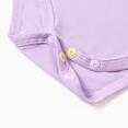 thumbnail image 5 of PatPat Bambou Lot de 5 Barboteuse Décontractée pour Bébé Garçon/fille, 5 of 5