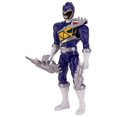 thumbnail image 4 of Power Rangers Dino Charge - Double Strike 6.5" Blue Figure, 4 of 6