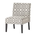 thumbnail image 3 of Velmero - CHAIR (two chairs),Grey-Ivory, 3 of 10