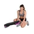 thumbnail image 2 of Tone Fitness Aérobic Stepper Plateforme, Rose, 2 of 6