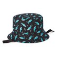 thumbnail image 1 of George Baby Boys' Reversible Bucket Hat, 1 of 3