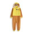 thumbnail image 1 of Paw Patrol Unisex Kids Yellow Onesie, 1 of 6