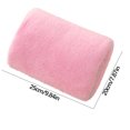thumbnail image 4 of Meitianfacai Hand Warmer Hand Warmer Bag Solid Color USB Electric Heating New Style Removable And Washable Plush, Pink, 4 of 5