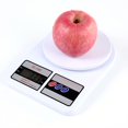 thumbnail image 1 of SF400 5kg/1g Portable Digital Scale Electronic Scales Balance Food Measuring Weight, 1 of 5