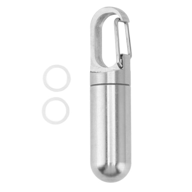 Porte-clés Tablette, Porte-Clés Tablette Portable en Acier Inoxydable Porte-Clés Tablette Boîte Porte-Clés Véritable Excellence