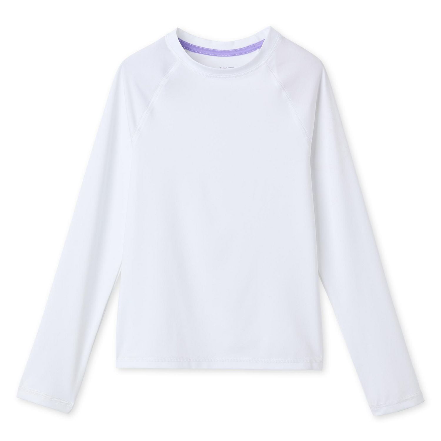George Girls' Long-Sleeve Rashguard